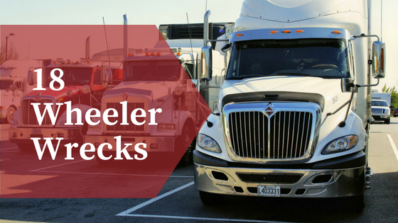 18 Wheeler Wrecks